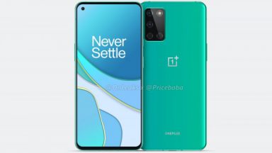 OnePlus 8T با باتری 4500 میلی آمپری و شارژ 65 وات