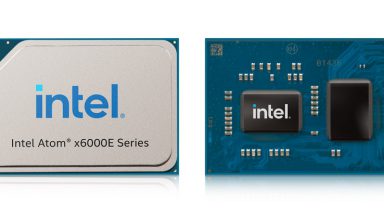 معرفی پردازنده های Elkhart Lake