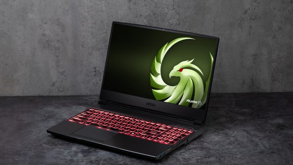 معرفی لپ تاپ‌های آلفا 15 و 17 MSI طراحی شده توسط AMD