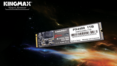 نسل چهارم حافظه های پر سرعت KINGMAX