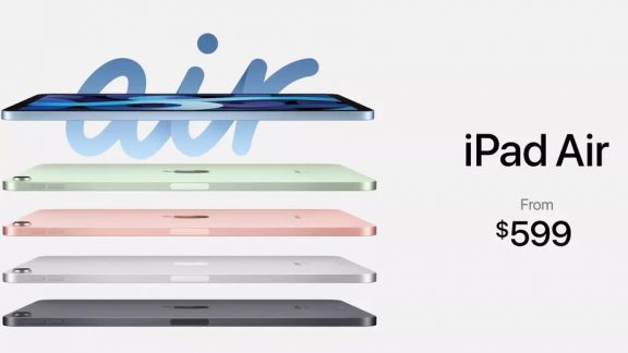 آیپد ایر جدید اپل