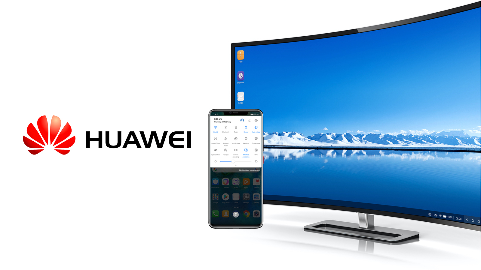 Монитор Huawei Mateview 27 Купить