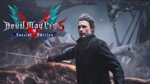 بازی Devil May Cry 5 Special Edition