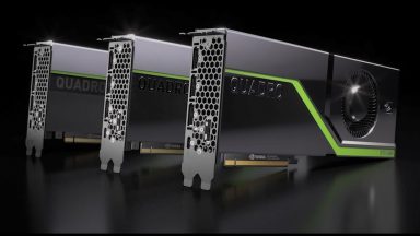 گرافیک Quadro RTX
