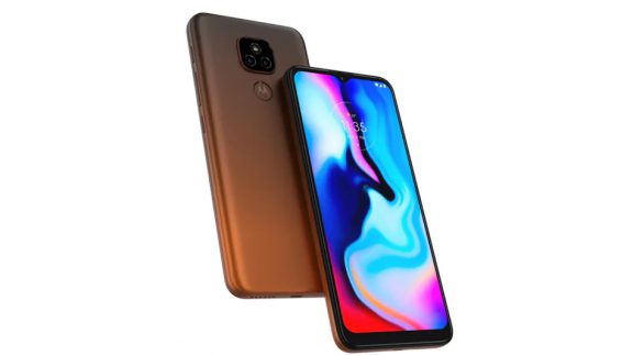 گوشی موتو E7 پلاس