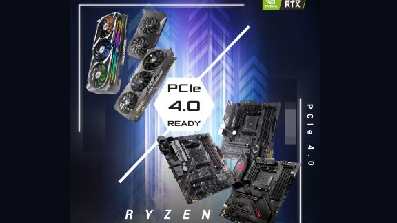 سازگاری کامل کارت گرافیک های RTX30 فقط با مادربردهای جدید AMD