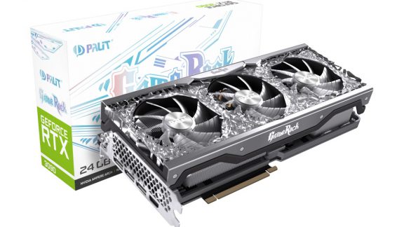 کارت گرافیک های GameRock