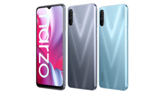 گوشی های سری نارزو 20 ریلمی