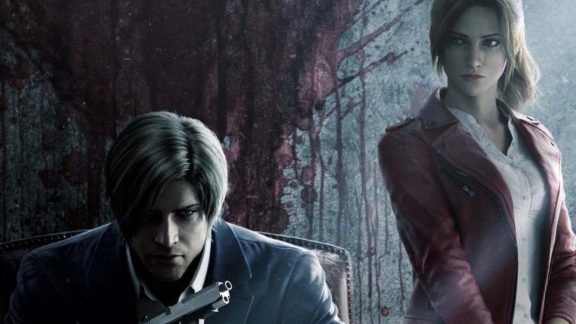 تریلر سریال ترسناک Resident Evil: Infinite Darkness