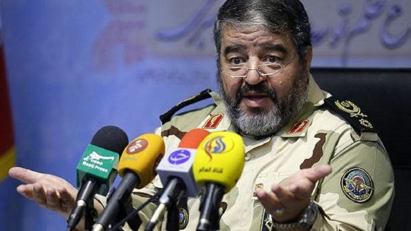 نظر سردار جلالی هدف شبکه ملی اطلاعات جایگزین