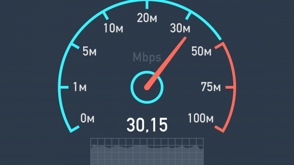 پرسرعت ترین اینترنت ماه