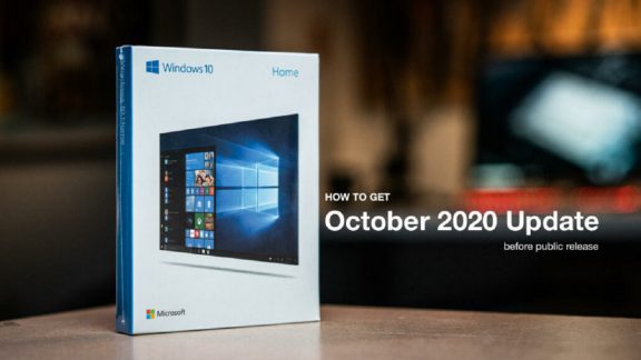 چگونه بروزرسانی ویندوز 10 نسخه 20H2 را پیش از دیگران دریافت کنیم