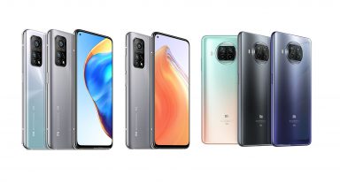 سری Mi 10T شیائومی