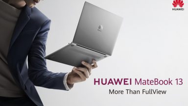 لپ تاپ فوق سبک و قدرتمند هوآوی Matebook 13