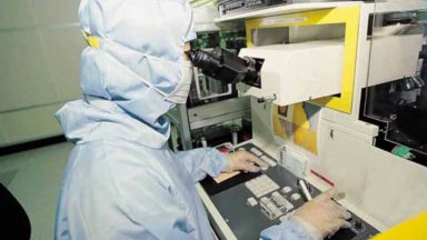TSMC مجوز تجارت با هوآوی را گرفت . اما برای تراشههای 28 نانومتری!