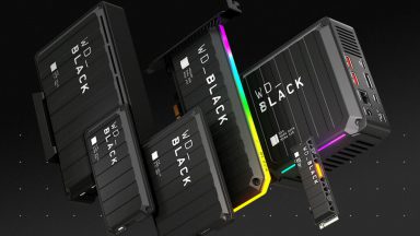 رونمایی از درایوهای WD_Black با فناوری PCIe Gen4 وسترن دیجیتال
