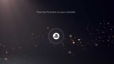 رابط کاربری PlayStation 5