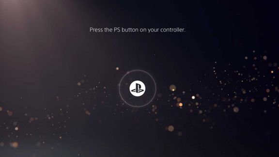 رابط کاربری PlayStation 5