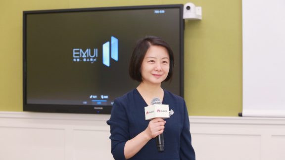 رابط کاربری EMUI 11 هوآوی