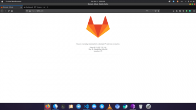 تحریم ایرانیان در Gitlab – اکانت های ایرانی مسدود شدند