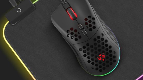 ماوس سبک وزن گیمینگ Krypton 550