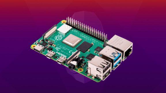 Raspberry Pi : Canonical اوبونتو دسکتاپ را به این کامپیوتر میآورد