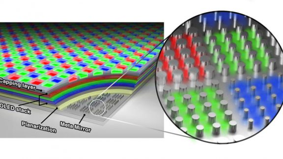 سامسونگ و استنفورد استنفورد صفحه نمایش مخصوص VR می‌سازند