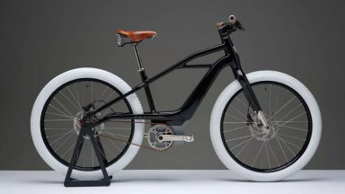 دوچرخه برقی جدید هارلی دیویدسون