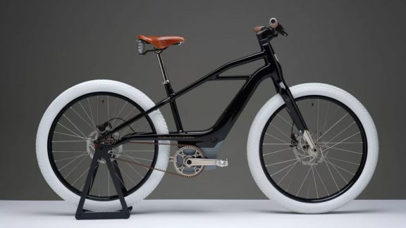 دوچرخه برقی جدید هارلی دیویدسون