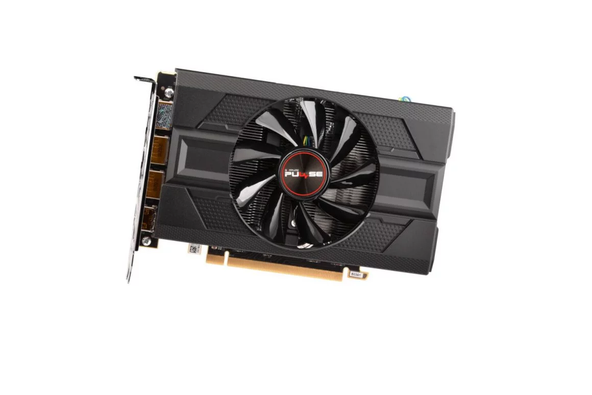 گرافیک Pulse RX 5500 XT SF سافایر