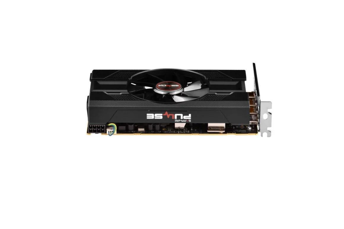 گرافیک Pulse RX 5500 XT SF سافایر