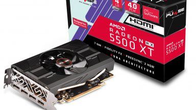 گرافیک Pulse RX 5500 XT SF سافایر