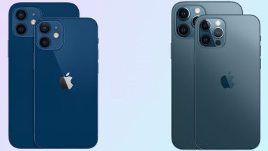 آیفون 12 و آیفون 12 پرو