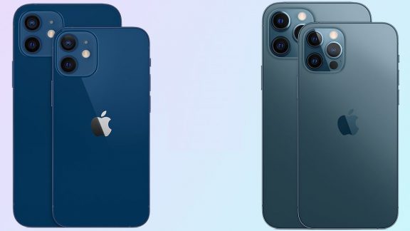 آیفون 12 و آیفون 12 پرو