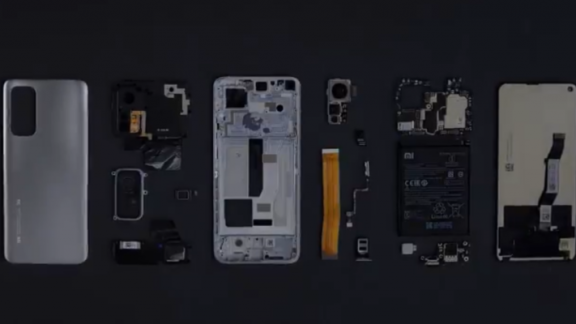 غیرقابل تعمیر بودن شیائومی Mi 10T Pro در ویدئو کالبدشکافی مشخص شد