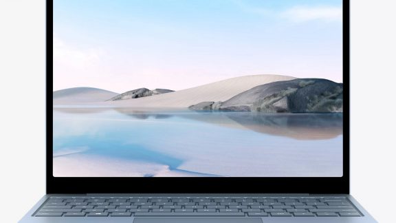 معرفی Surface Laptop Go جدید مایکروسافت