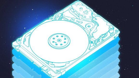 هارد دیسک سرعت توسعه درایوهای با ظرفیت بالا