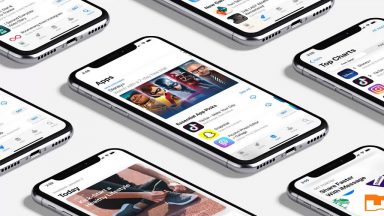 افزایش درآمد حاصل از اپ