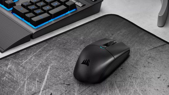 موس گیمینگ میان رده جدید کورسیر