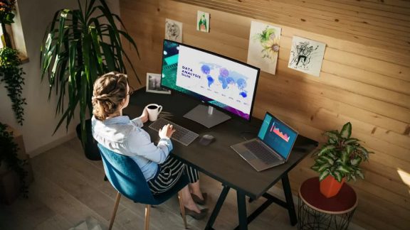 سری جدید نمایشگرهای UltraSharp