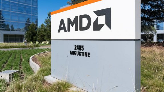 AMD به دنبال تصاحب کمپانی Xilinx