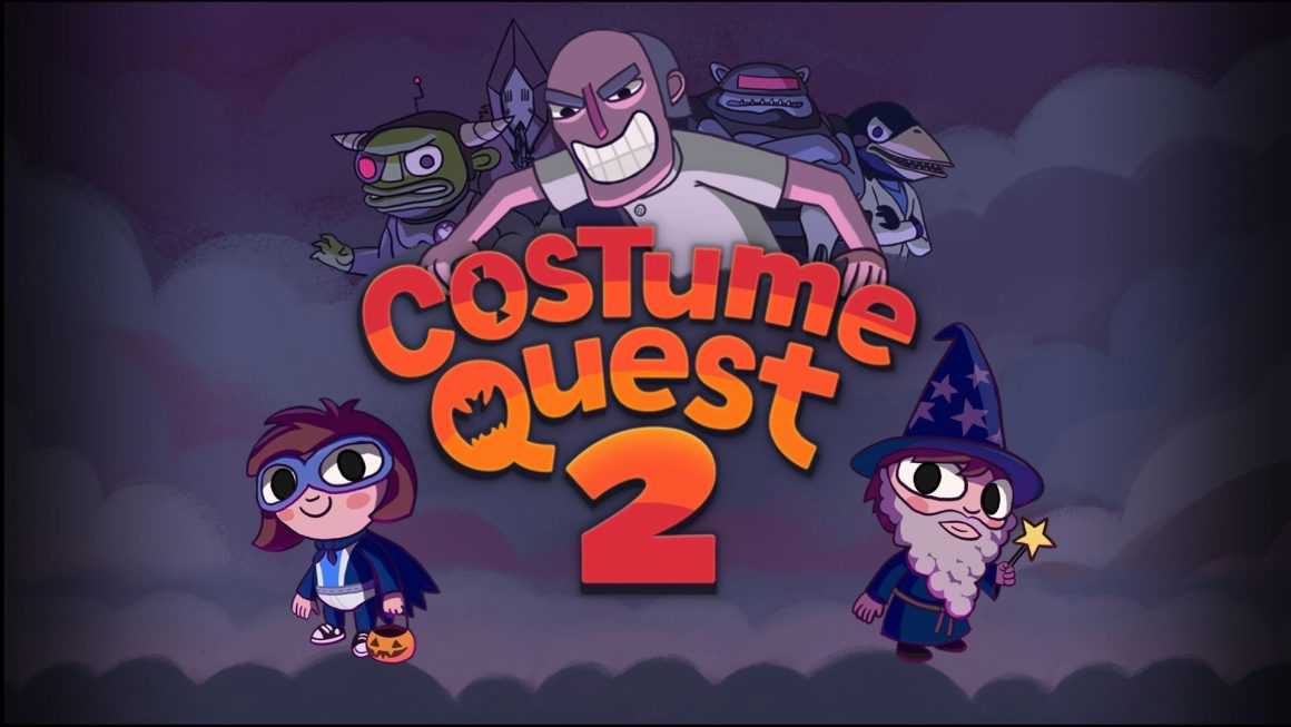 بازی Costume Quest 2