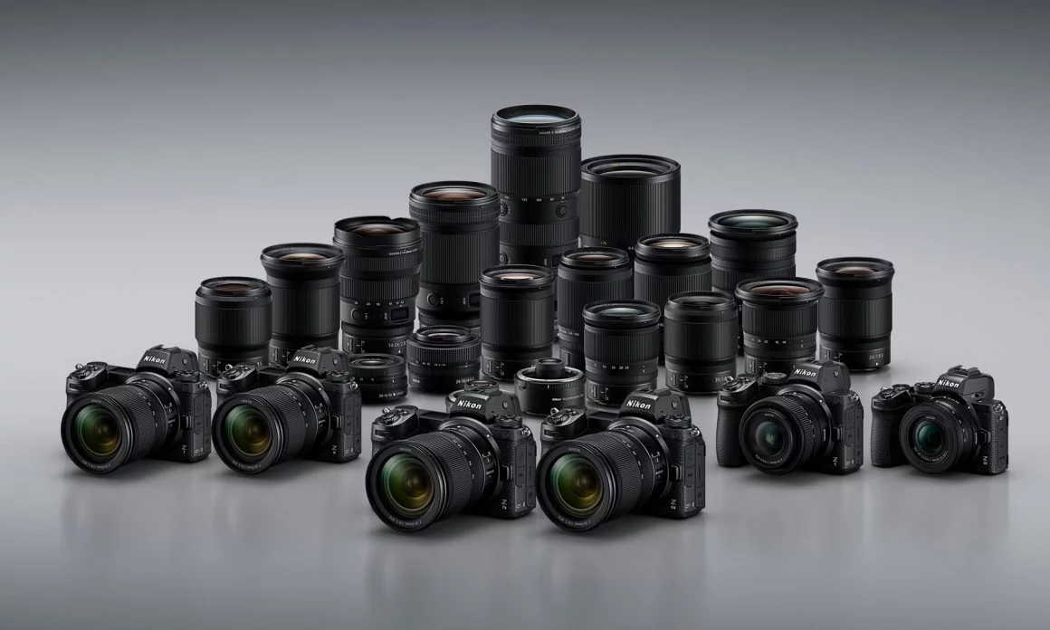 دوربین‌ های Z6 II و Z7 II نیکون معرفی شدند 11