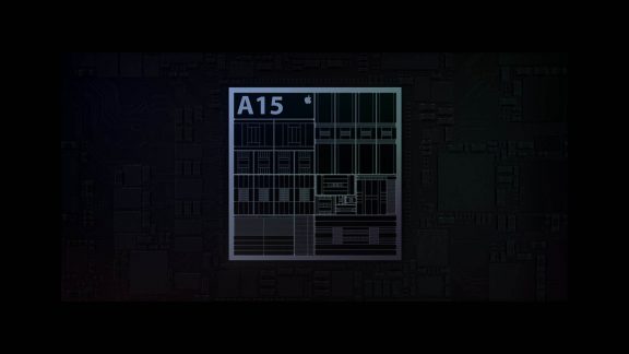 تولید A15 Bionic با فناوری TSMC N5P