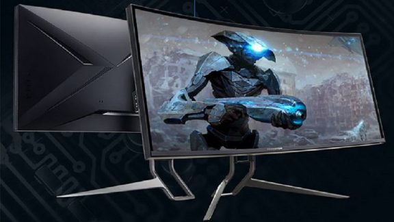 نمایشگر Acer Predator X34S