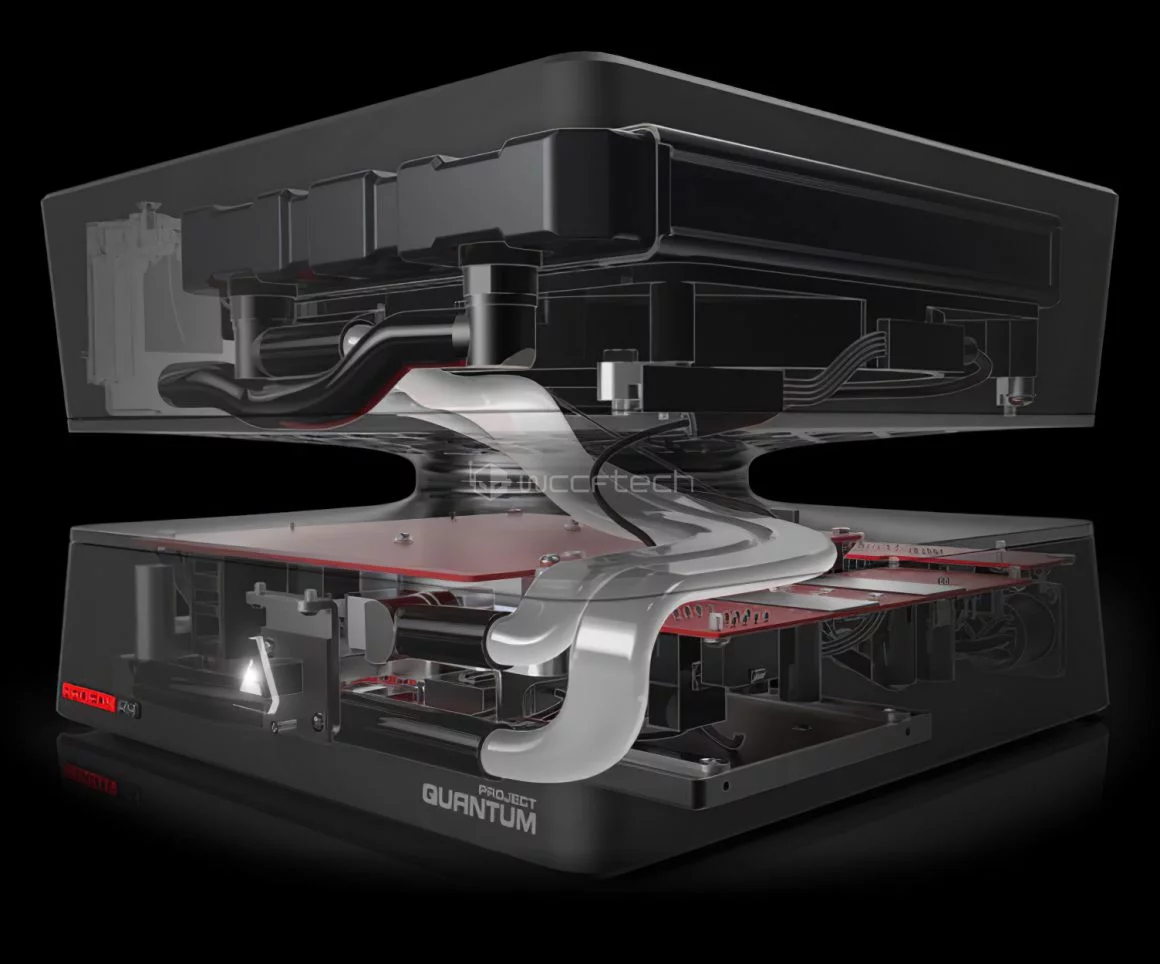 AMD Project Quantum