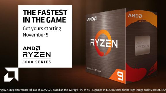 پردازنده Ryzen-5000