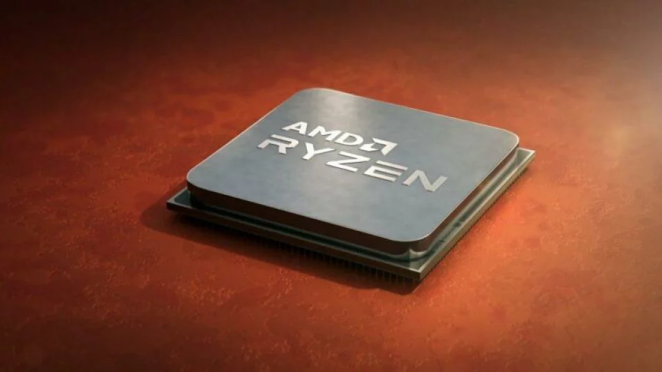 پردازنده Ryzen-5000