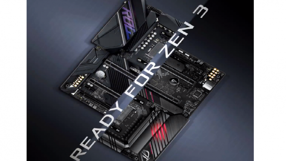 رونمایی ایسوس از مادربرد ROG Crosshair DARK HERO