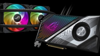 کارت گرافیک ASUS ROG STRIX LC Radeon RX 6800 XT